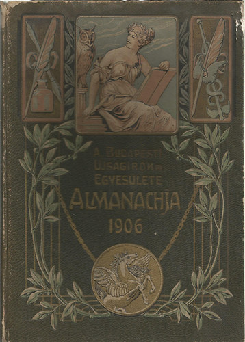A Budapesti jsgrk Egyesletnek Almanachja 1906