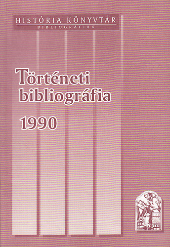 Pt Jnos - Trtneti bibliogrfia 1990.