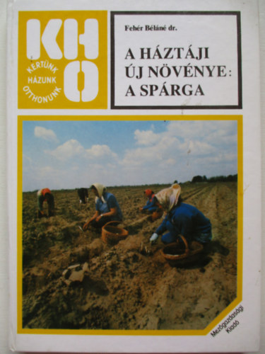 A hztji j nvnye: a sprga