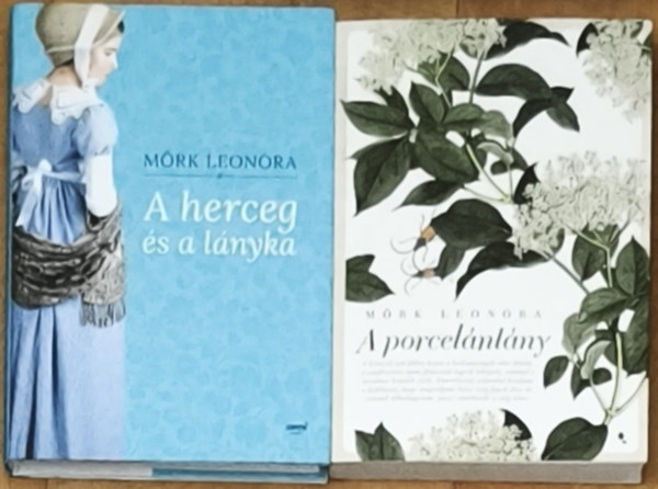 2db M�rk Leon�ra reg�ny - A herceg �s a l�nyka, A porcel�nl�ny