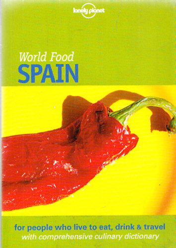 World Food - Spain (Lonely planet)