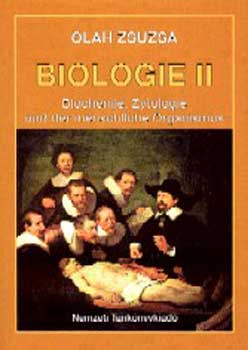 Biologie II. - Biolgia II. (nmet)
