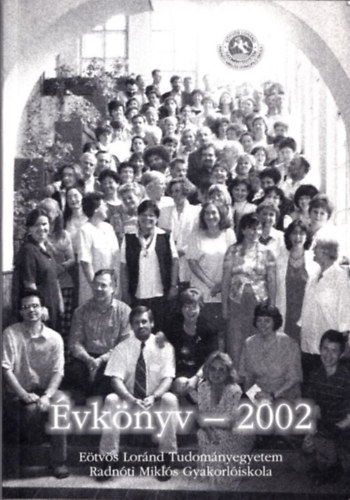 vknyv 2002 (Etvs Lornd Tudomnyegyetem - Radnti Mikls Gyakorliskola)