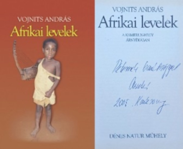 Afrikai levelek
