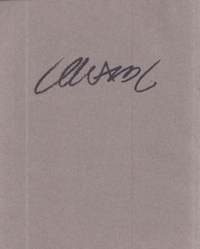 Jankovits Jzsef emlkkilltsa - Ernst Mzeum, Budapest, 1996.