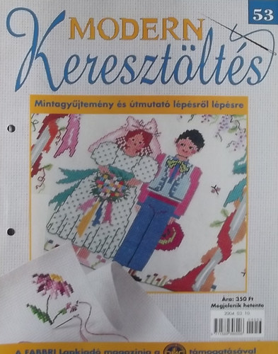 Modern Kereszt�lt�s 53. - Mintagy�jtem�ny �s �tmutat� l�p�sr�l l�p�sre