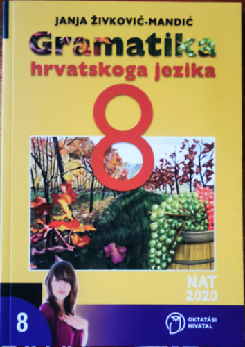 Gramatika hrvatskoga jezika 8