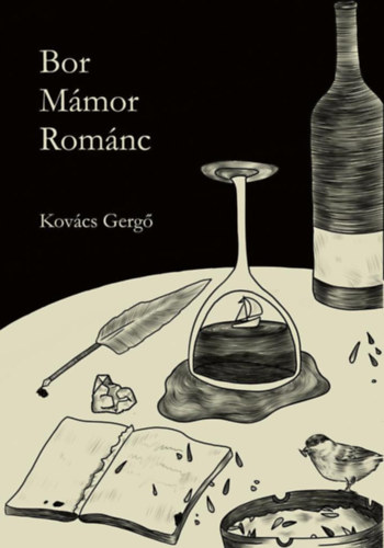 BOR, M�MOR, ROM�NC. Irodalmi r�di� 2024.