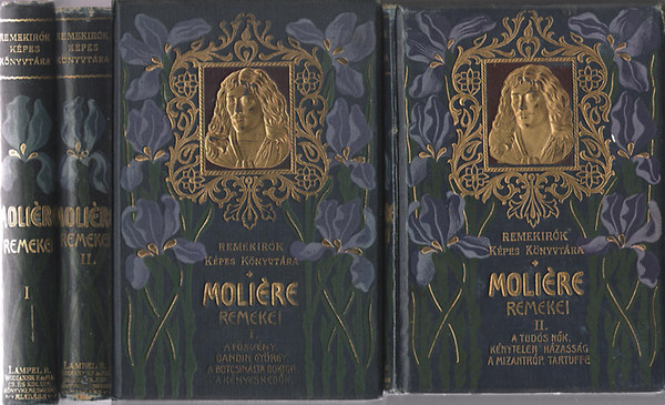 Moliére - Moliére remekei I-II.
