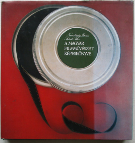 A magyar filmmvszet kpesknyve