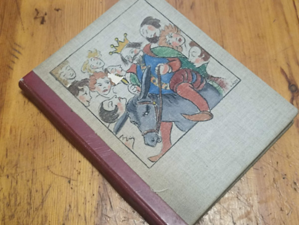 Les aventures du roi Pausole (28 bois originaux de Foujita)