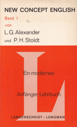New Concept English - Ein modernes Anfnger-Lehrbuch I.