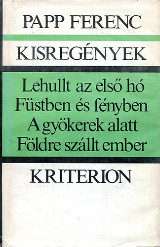 kisregnyek