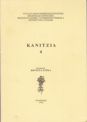 Kanitzia 4.