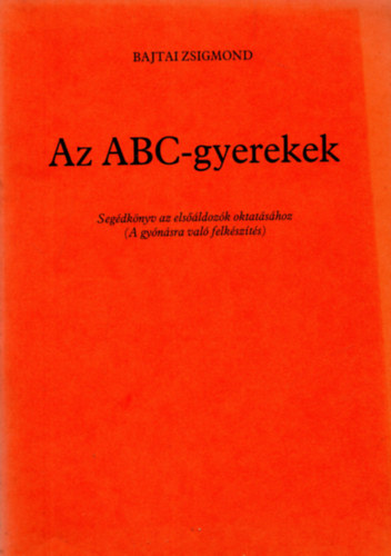 Az ABC-gyerekek