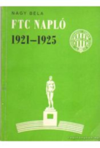 FTC napl 1921-1925