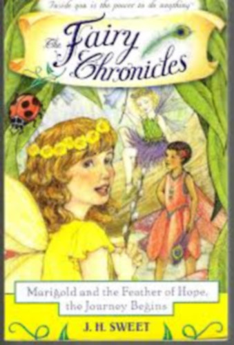 The Fairy Chronicles (The Fairy Chronicles #1)