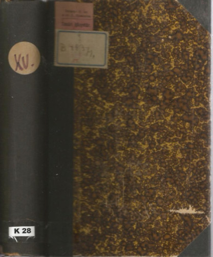 Kazinczy Ferencz levelez�se XX. (1826. �prilis 1.-1828. december 31.) - huszadik k�tet