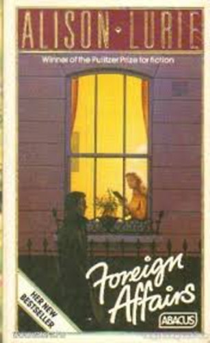 Alison Lurie - Foreign Affairs