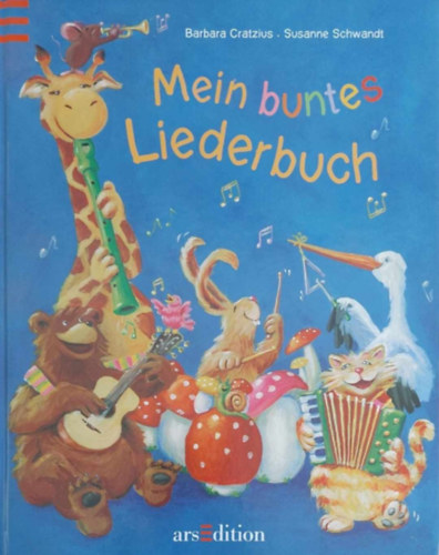 Mein buntes Liederbuch (Nmet nekesknyv)