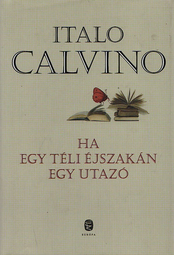 Italo Calvino - Ha egy tli jszakn egy utaz