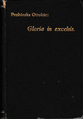 Gloria in excelsis