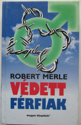 Vdett frfiak