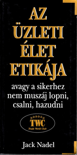 Az zleti let etikja