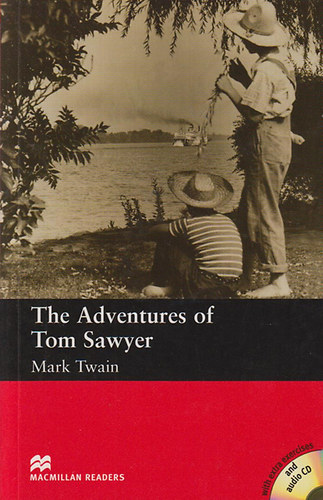 The Adventures of Tom Sawyer (Macmillan Readers 2. - Beginner Level) - CD-mell�klettel