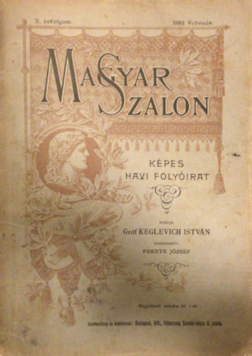 Magyar Szalon 1893. Febru�r