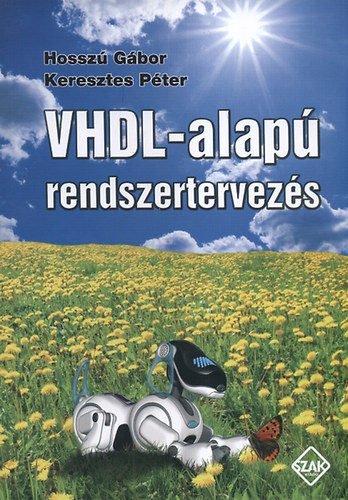 VHDL-alap� rendszertervez�s