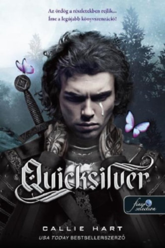 Quicksilver - puha kts