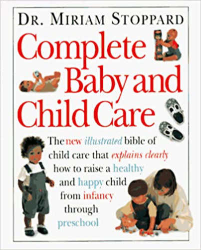 Complete Baby and Child Care