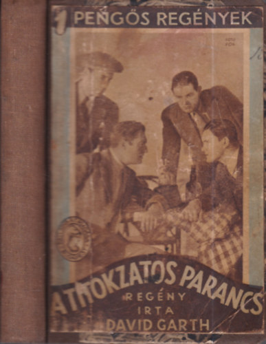 A titokzatos parancs (1 Pengs Regnyek)