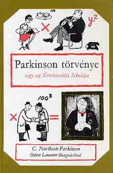 C. Northcote Parkinson - Parkinson trvnye