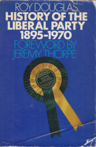 History of the liberal party 1895-1970