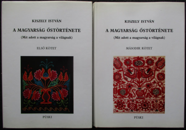 A magyarsg strtnete I-II. (Mit adott a magyarsg a vilgnak)