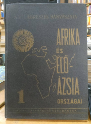 Afrika �s El�-�zsia orsz�gai