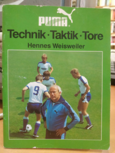 Puma: Technik - Taktik - Tore