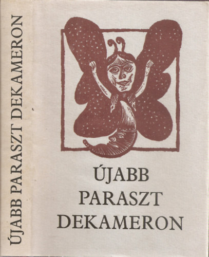 Nagy Olga - jabb Paraszt Dekameron - A szerelemrl s a hzassgrl