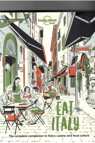 Nincs feltntetve - Eat Italy