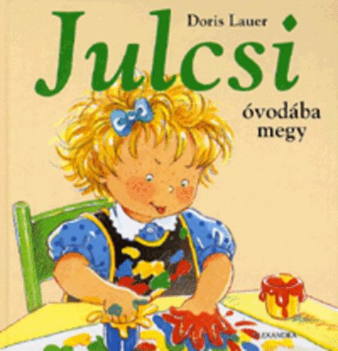 Doris Lauer - Julcsi vodba megy