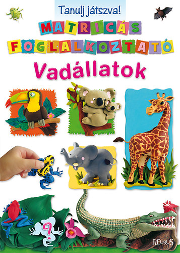 Tanulj jtszva! - Vadllatok