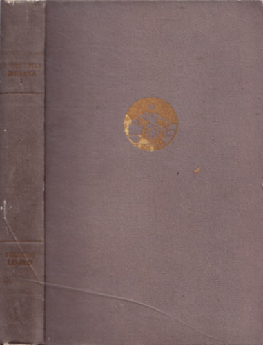 L. Ny. Tolsztoj levelei 1848-1910