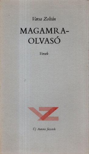 Varsa Zolt�n - Magamraolvas�