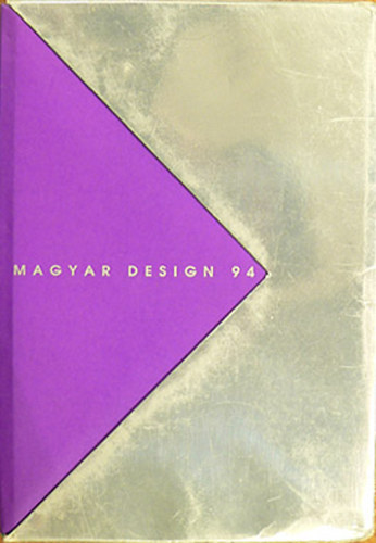 Magyar design 94 - Hungarian Design