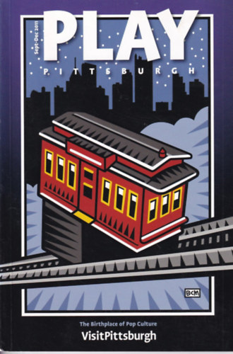 Play Pittsburgh Sept-Dec 2011