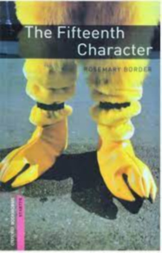 The Fifteenth Character - Obw Starters  3E*