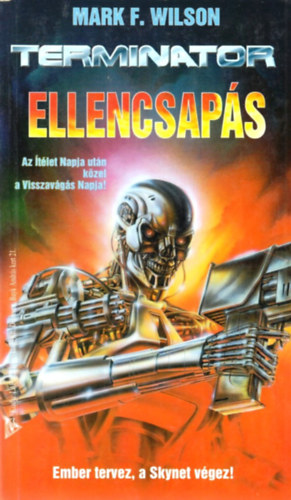 Terminator: Ellencsaps