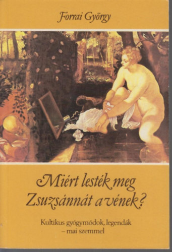 Mirt lestk meg Zsuzsannt a vnek?